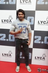 2 Point 0 Movie First Look Launch